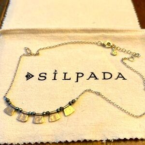 Silpada Necklace